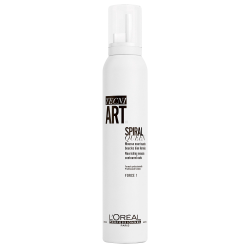 TECNIART MOUSSE 200ml SPIRAL QUEEN
