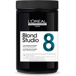 BLOND STUDIO DECO 500g 8 LIGHTENING POWDER