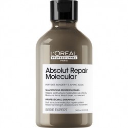 SERIE NEW MOLECULAR SHAMPOO 300ml