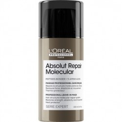 SERIE NEW MOLECULAR MASQUE LEAVE-IN 100ml