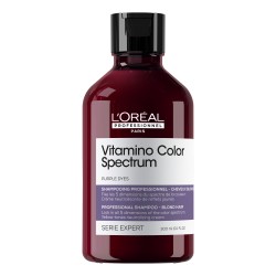 SERIE NEW V. COLOR SPECTRUM SHAMPOO PURPLE 300ml