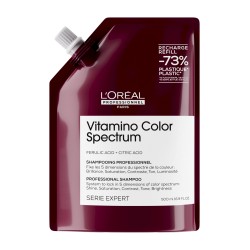 SERIE NEW V. COLOR SPECTRUM SHAMPOO REFILL 500ml