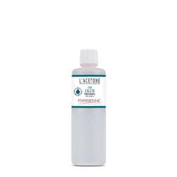 PARISIENNE ACETONE 125ml CON CALCIO