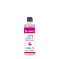PARISIENNE ACETONE SEMIPERMANENTE 125ml