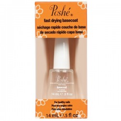 POSHE FAST DRYING BASECOAT 14ml 301028