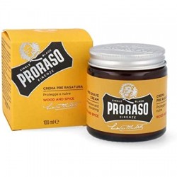PRORASO ARANCIO CREMA 100ml PRE RASATURA