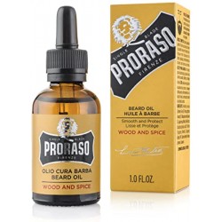 PRORASO ARANCIO OLIO BARBA 30ml