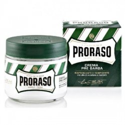 PRORASO CREMA PRE BARBA100ml VASO