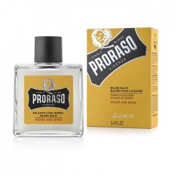PRORASO ARANCIO BALSAMO100ml CURA BARBA
