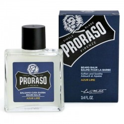 PRORASO BLU BALSAMO CURA BARBA 100ml