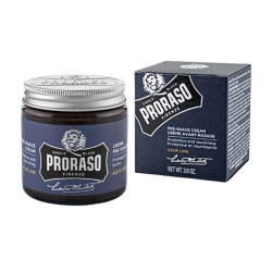 PRORASO BLU CREMA PRE BARBA VASO 100ml