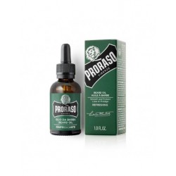 PRORASO VERDE OLIO DA BARBA 30ml