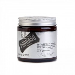 PRORASO PASTA ESFOLIANTE BARBA 100ml
