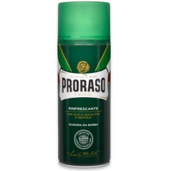 PRORASO VERDE SCHIUMA BARBA 400ml
