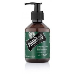 PRORASO VERDE DETERGENTE BARBA 200ml