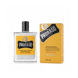 PRORASO ARANCIO BALSAMO100ml DOPO RASATURA