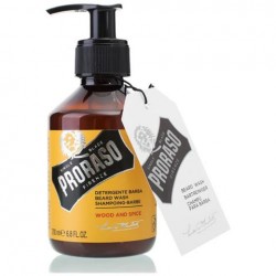 PRORASO ARANCIO DETERGENTE BARBA 200ml