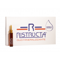 RISTRUCTA OLIO MINERALIZZANTE 10pz