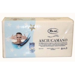 ROIAL ASCIUGAMANO 50pz PIEGATO