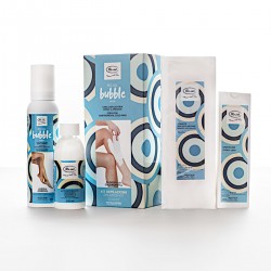 ROIAL BUBBLE KIT DEPILAZIONE CLOROFILLA