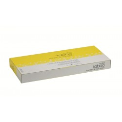 TABOO FIALE RISTRUTTURANTI CONF.12pz