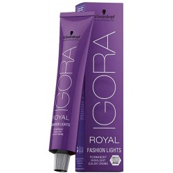 IGORA FASHION TINTA 60ml