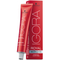 IGORA ROYAL TINTA 60ml