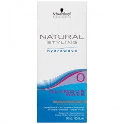 NATURAL STYLING PERM 80ml