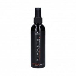 SILHOUETTE PUMP SPRAY 200ml SUPER HOLD