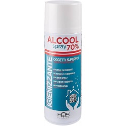 ALCOOL SPRAY 70% 400ml