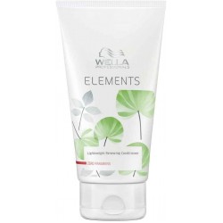 WELLA ELEMENTS COND 200ml NO PARABENI