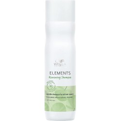 WELLA ELEMENTS SH 250mlNO PARABENI