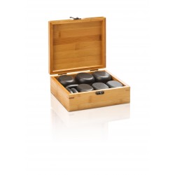 350.105 XANITALIA SET PIETRE TEKNO CONF.18pz