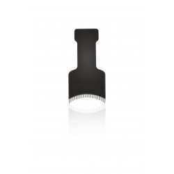 370.315 XANITALIA SPATOLA MECHES PLASTICA C/DENTI