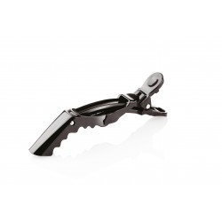 370.321 XANITALIA CLIP LIVERAGGIO NERO CONF.6pz