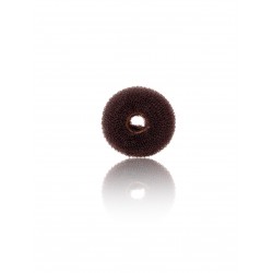 370.460 XANITALIA CHIGNON TONDO CASTANO 80mm