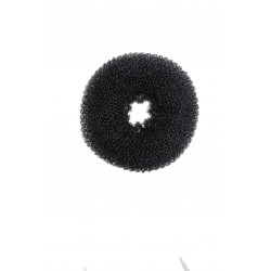 370.468 XANITALIA CHIGNON TONDO NERO 110mm