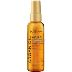 KATIVA ARGAN NEW OLIO 100ml