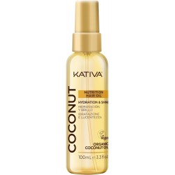KATIVA COCONUT NEW OLIO100ml