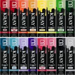 L3VEL3 KRAY COLOR 100ml