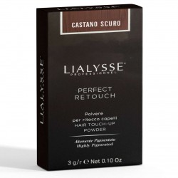 LIALYSSE PERFECT RETOUCH CASTANO SCURO 3g
