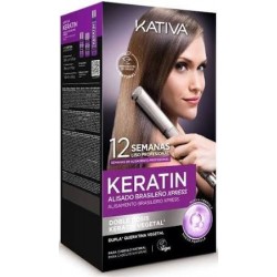KATIVA KIT VIOLA ALISADO BRASILENO